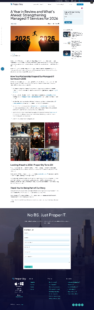 propersky.com insights article, full page